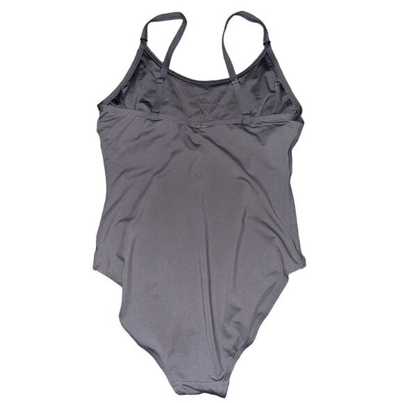 Calvin Klein One Piece Swimsuit Woman’s Size L - Picture 4 of 5